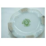 Burton & Burton Porcelain China Basket and More