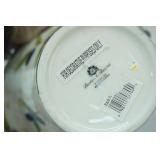 Burton & Burton Porcelain China Basket and More