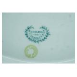 Ironstone Gravy Boat, Tea Cup, Ladle, China Covered Casserole Dish