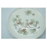 Stetson Marcrest Misty Pine Vintage Oven Proof Dinnerware