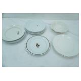Vintage/Antique Ironstone Plates