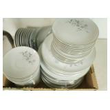 Vintage/Antique Ironstone Plates