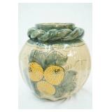 Talavera Josefina Hand-Painted Decorative Jar