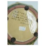 Talavera Josefina Hand-Painted Decorative Jar