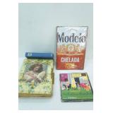 Antique Victorian-Era Photo Album and more