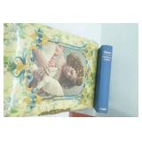 Antique Victorian-Era Photo Album and more