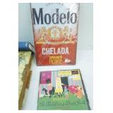 Antique Victorian-Era Photo Album and more