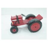 Decorative Metal Tractor (Home & Garden Decor)