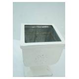 Smith & Hawken Planter 7.5"x7.5"x 10"