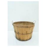 Vintage Apple Basket