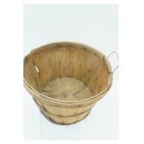 Vintage Apple Basket