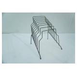 File Rack, Plate Stand, Letter Organizer