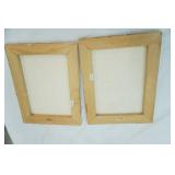 Botanical Prints of Canvas. Originally from Mary Vaux Walcott 1925 Book "North American Wildflowers"