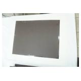 Jesus Christ Print Drawing. Matted. 16"x20"