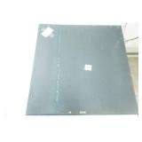 G Porter "Sticks and Stones Vlll " by Image Conscious  Framed Pictures (2) 17.5" x17.5"