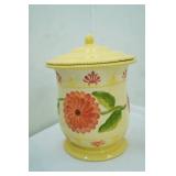Vintage Ceramic Cookie Canister