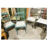 Vintage Furniture Lot