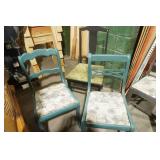 Vintage Furniture Lot