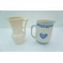Vintage Pottery Pitchers