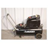 Husky 8-Gal Portable Air Compressor, 135 PSI, 4.8 SCFM @ 40 PSI, 3.7 SCFM @ 90 PSI