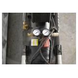 Husky 8-Gal Portable Air Compressor, 135 PSI, 4.8 SCFM @ 40 PSI, 3.7 SCFM @ 90 PSI