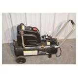 Husky 8-Gal Portable Air Compressor, 135 PSI, 4.8 SCFM @ 40 PSI, 3.7 SCFM @ 90 PSI