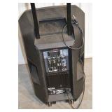 ION Total PA Ultra - 500W Bi-Amplified Bluetooth PA System, 15-Inch Woofer & Lights