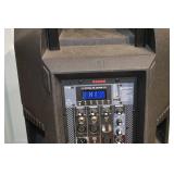 ION Total PA Ultra - 500W Bi-Amplified Bluetooth PA System, 15-Inch Woofer & Lights