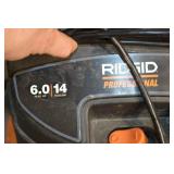 RIDGID Professional 6.0 Peak HP 14-Gallon Wet/Dry Vacuum