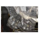 Pacer 521P-5734 Ford Wheels 15x7 (Lot of 4)