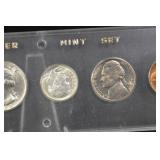 Denver Mint Set 1964 Uncirculated Date Set