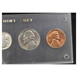 Denver Mint Set 1964 Uncirculated Date Set