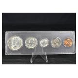 1964 Uncirculated Date Set