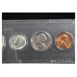 1964 Uncirculated Date Set
