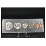1964 Uncirculated Date Set
