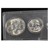 1964 Uncirculated Date Set