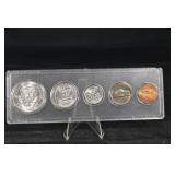 1964 Uncirculated Date Set