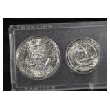 1964 Uncirculated Date Set