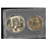 1965 Uncirculated Date Set