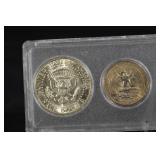 1965 Uncirculated Date Set