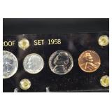 U.S. Proof Set 1958