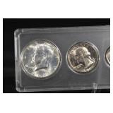 1968 Uncirculated Date Set