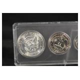 1968 Uncirculated Date Set