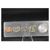 1968 Uncirculated Date Set