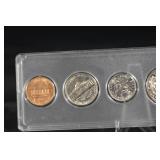 1968 Uncirculated Date Set