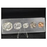 1964 Uncirculated Date Set