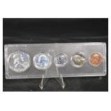 1965 Uncirculated Date Set