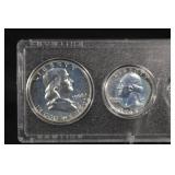 1965 Uncirculated Date Set