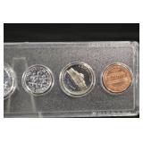 1965 Uncirculated Date Set