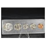1967 Uncirculated Date Set